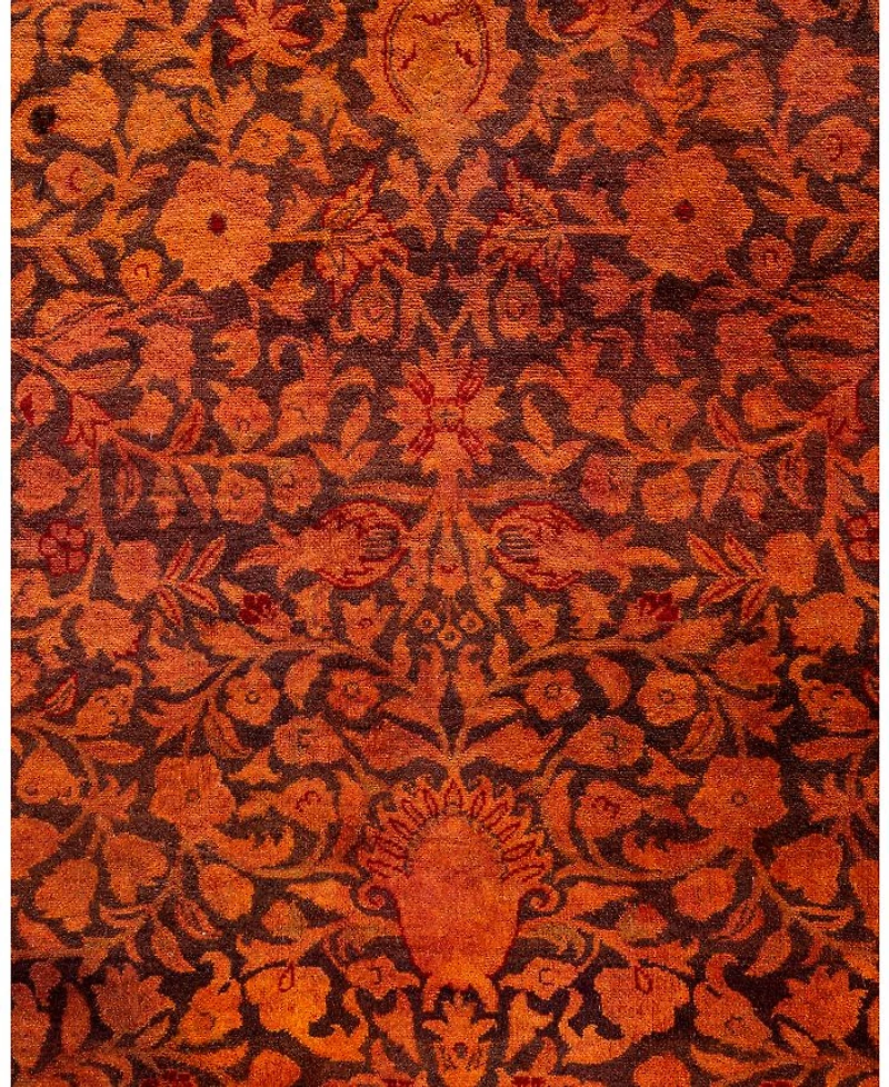 Bloomingdale's Fine Vibrance M1140 Area Rug, 9'3" x 12'3"
