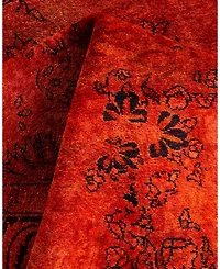 Bloomingdale's Fine Vibrance M1323 Area Rug, 4'1" x 5'10"