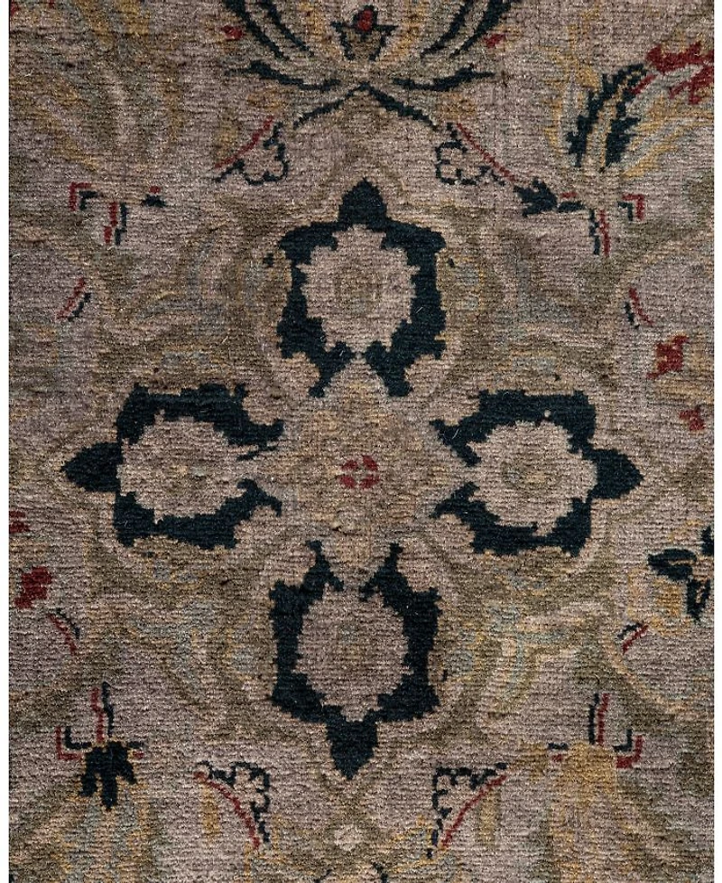 Bloomingdale's Fine Vibrance M1205 Area Rug, 6'1" x 8'9"
