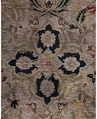 Bloomingdale's Fine Vibrance M1205 Area Rug, 6'1" x 8'9"
