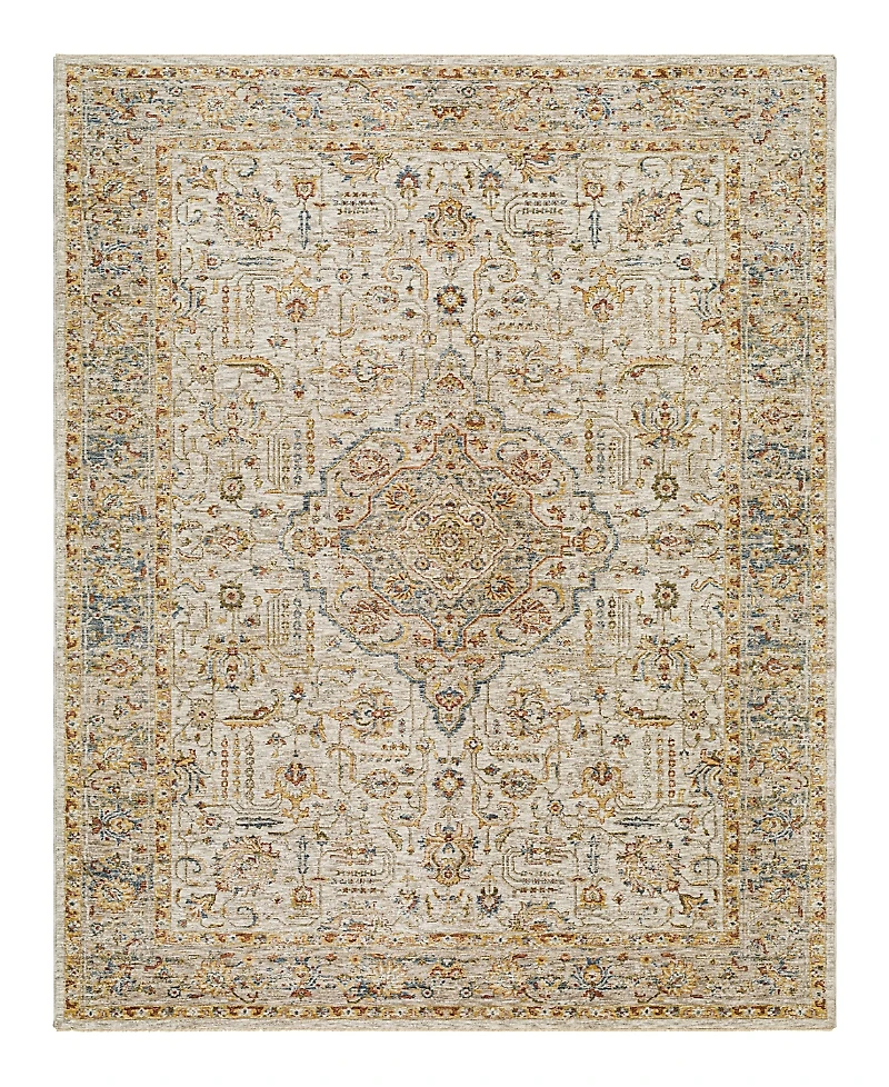 Livabliss Mona Lisa Mni-2317 Area Rug, 6'7 x 9'6