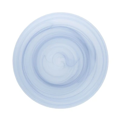La Jolla Ink Blue Dinner Plate, Set of 4