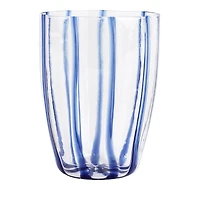 Vietri Nuovo Stripe Tall Tumbler