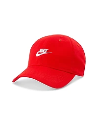 Nike Boys' Futura Logo Curved Brim Cap - Little Kid