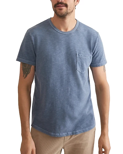 Marine Layer Vintage Heavy Slub Pocket Tee