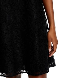Lace Tank Dress