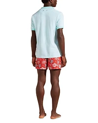 Palan Classic Fit Cotton Pique Polo Shirt
