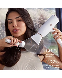 AireLuxe Professional Ionic Hair Dryer & Brush Set