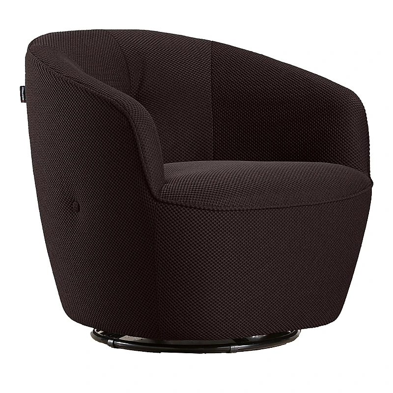 Giuseppe Nicoletti Maglia Swivel Chair