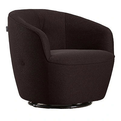 Giuseppe Nicoletti Maglia Swivel Chair