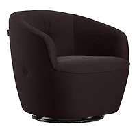 Giuseppe Nicoletti Maglia Swivel Chair