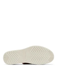 Women's Dayspring Leather Platform Slide Sandals