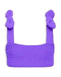 Girls' Little Stella Terry Two Piece Swimsuit - Kid, Big Kid