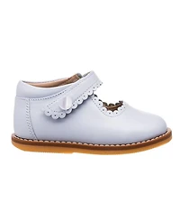 Girls' Scalloped Edge Mary Jane - Baby, Toddler