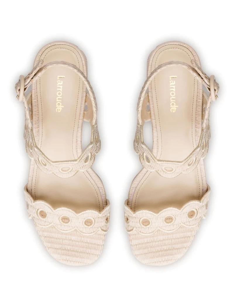 Women's Florence Block Heel Sandals