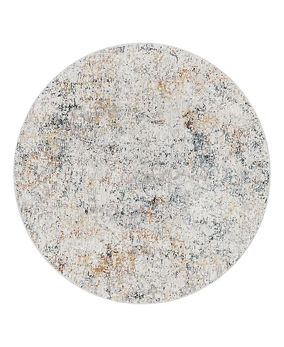 Livabliss Laila Laa-2304 Round Area Rug