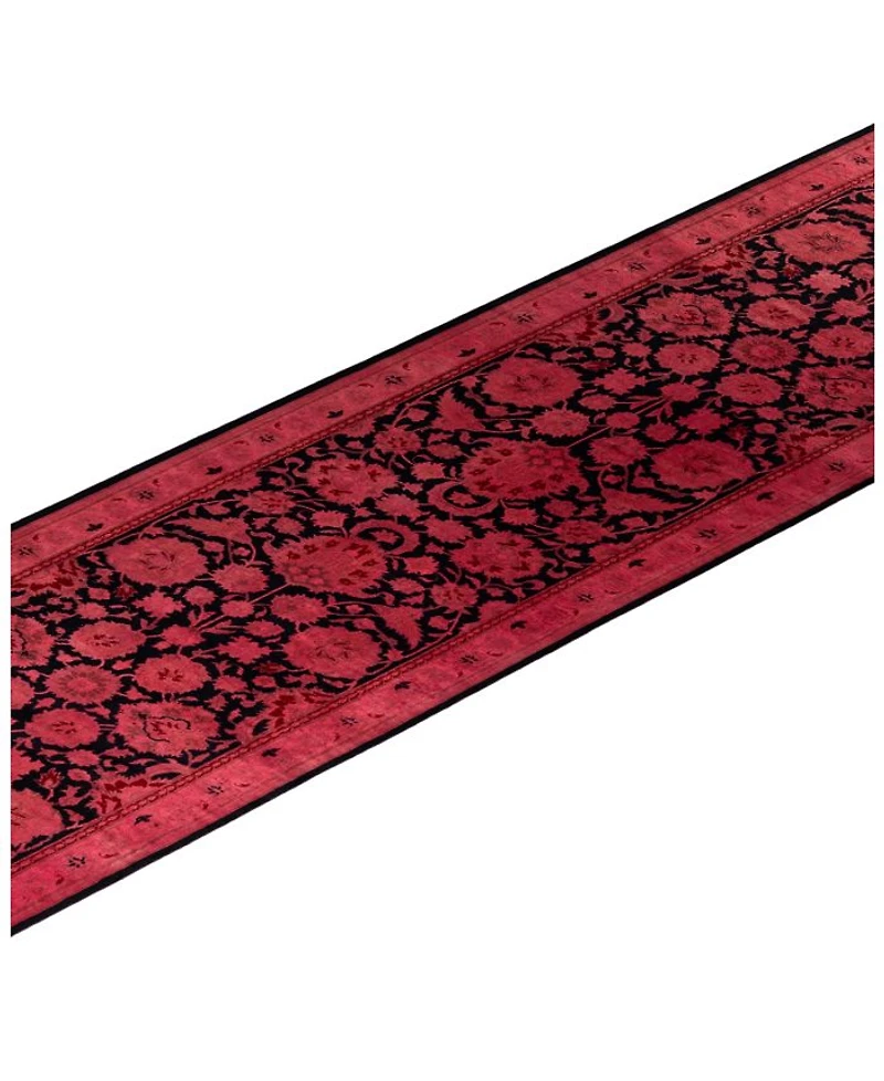 Bloomingdale's Fine Vibrance M1452 Runner Area Rug, 2'7" x 12'1"