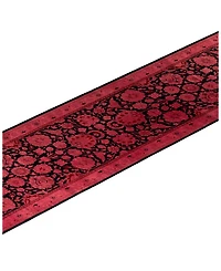 Bloomingdale's Fine Vibrance M1452 Runner Area Rug, 2'7" x 12'1"