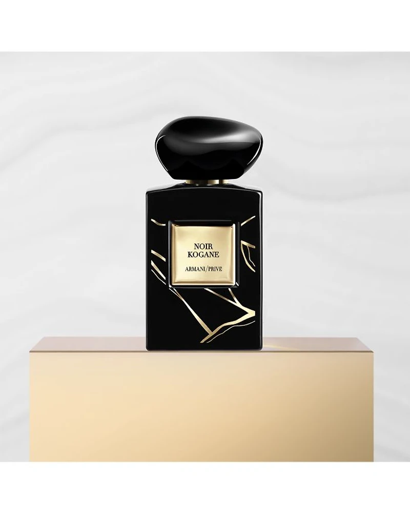Armani/Privé Noir Kogane Eau de Parfum 3.4 oz.