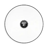 Herbariae by Christian Lacroix White Charger Plate