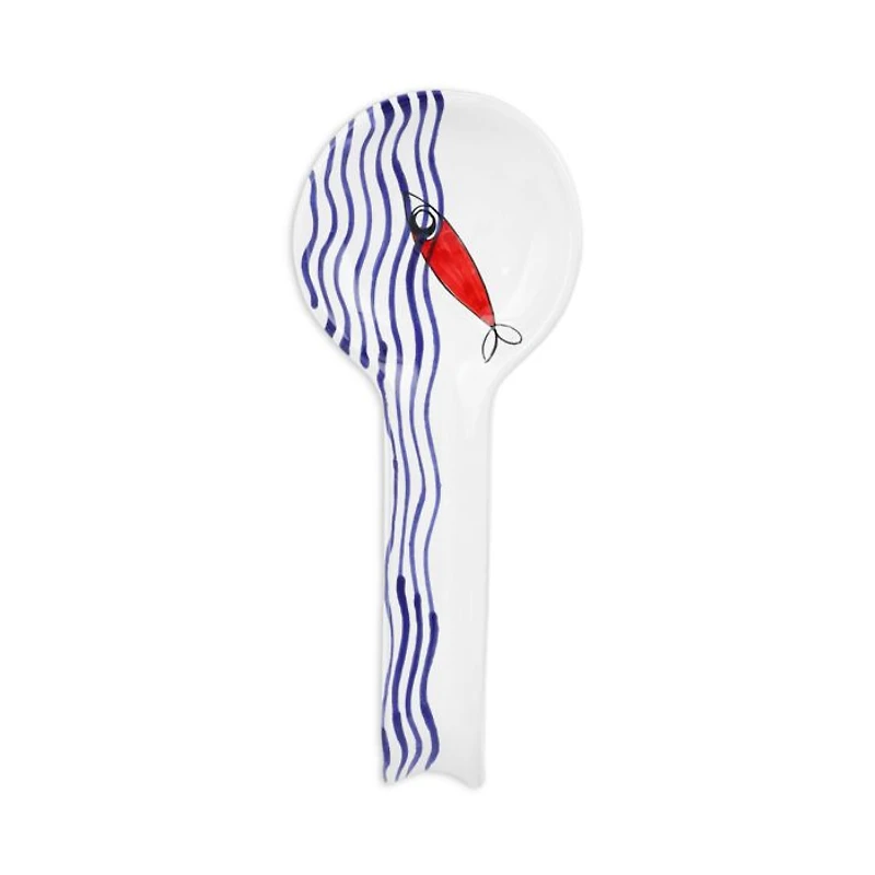 Pesce Pazzo Spoon Rest