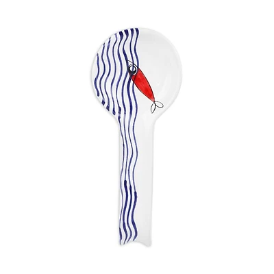 Pesce Pazzo Spoon Rest