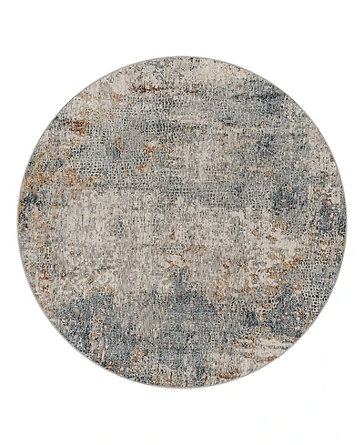 Livabliss Cardiff Cdf-2305 Round Area Rug
