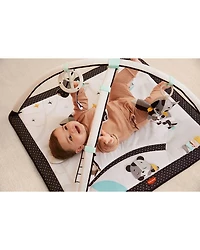 Magical Tales Gymini Baby Activity Gym and Mat - Ages 0+