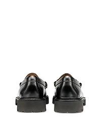 Lincoln Super Bit Lug Loafers
