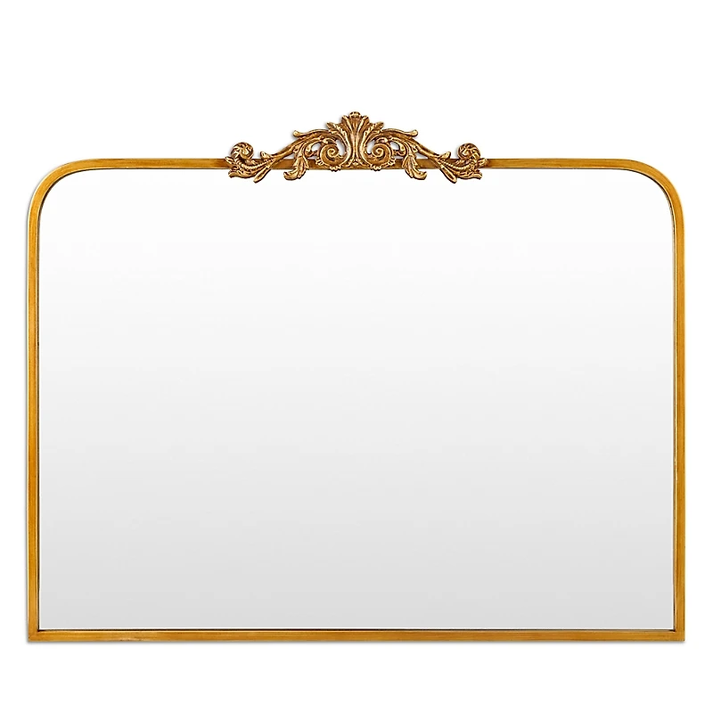 Surya Aarlen Mantel Mirror