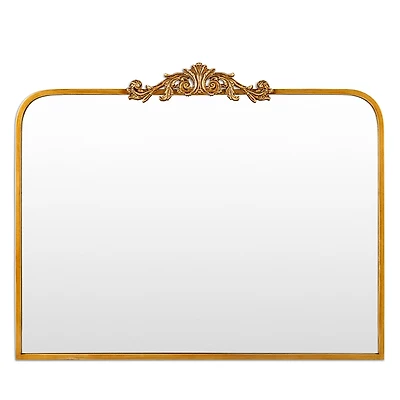 Surya Aarlen Mantel Mirror