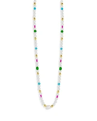 Sterling Forever Polly Choker Necklace, 16