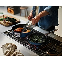 Space 3.8 Quart Sauté Pan and Lid