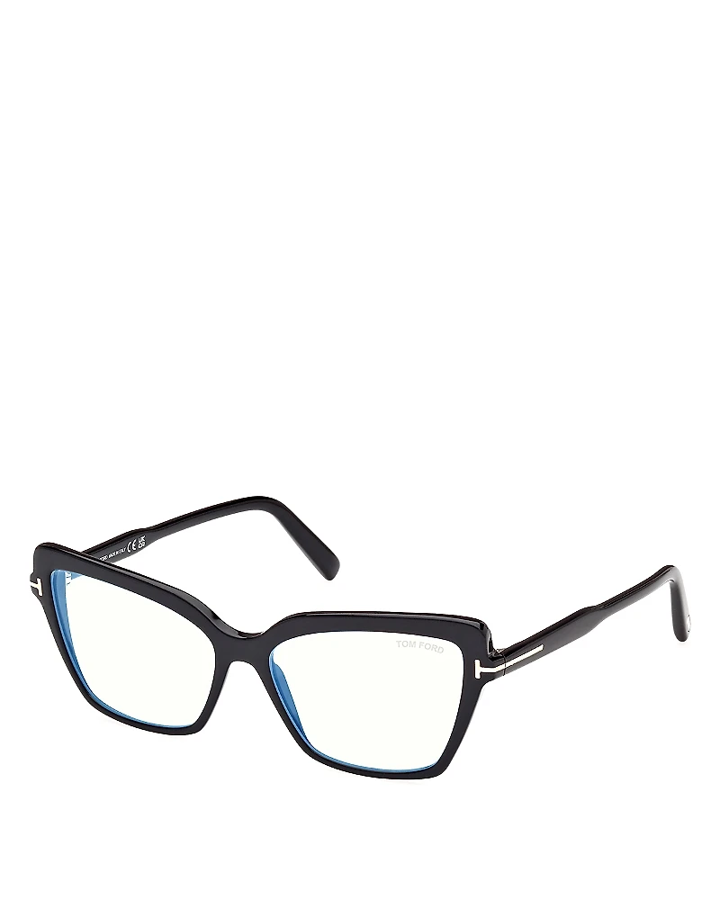 Tom Ford Cat Eye Blue Light Glasses