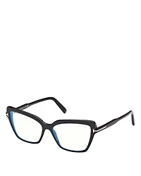 Tom Ford Cat Eye Blue Light Glasses
