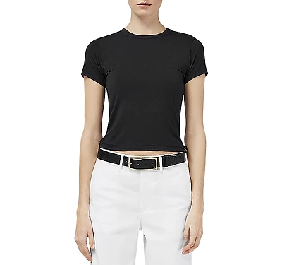 rag & bone Luca Baby Tee