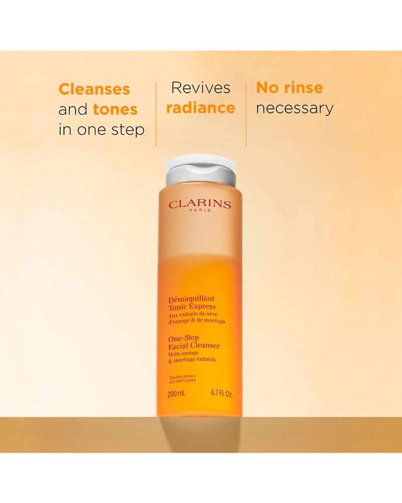 One-Step Facial Cleanser & Exfoliator 6.8 oz.