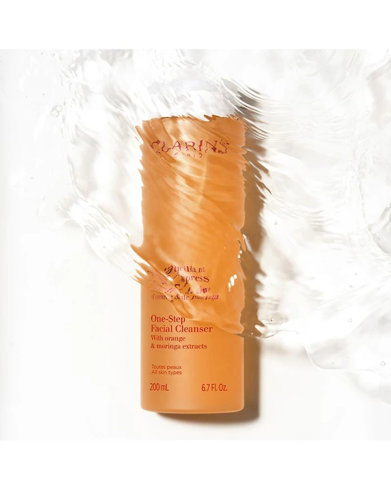 One-Step Facial Cleanser & Exfoliator 6.8 oz.
