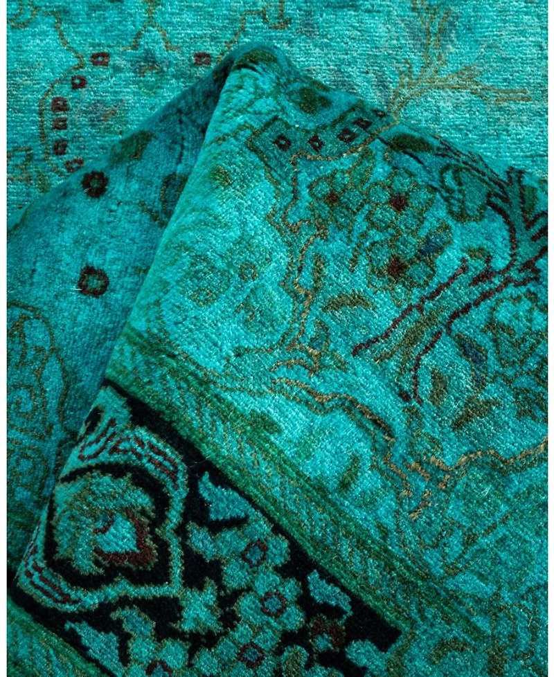 Bloomingdale's Fine Vibrance M1398 Runner Area Rug
