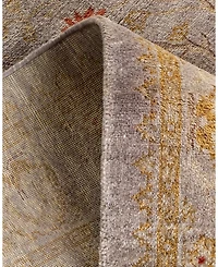 Bloomingdale's Fine Vibrance M1460 Runner Area Rug, 2'8" x 12'