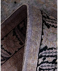 Bloomingdale's Fine Vibrance M1607 Runner Area Rug, 2'6" x 12'7"