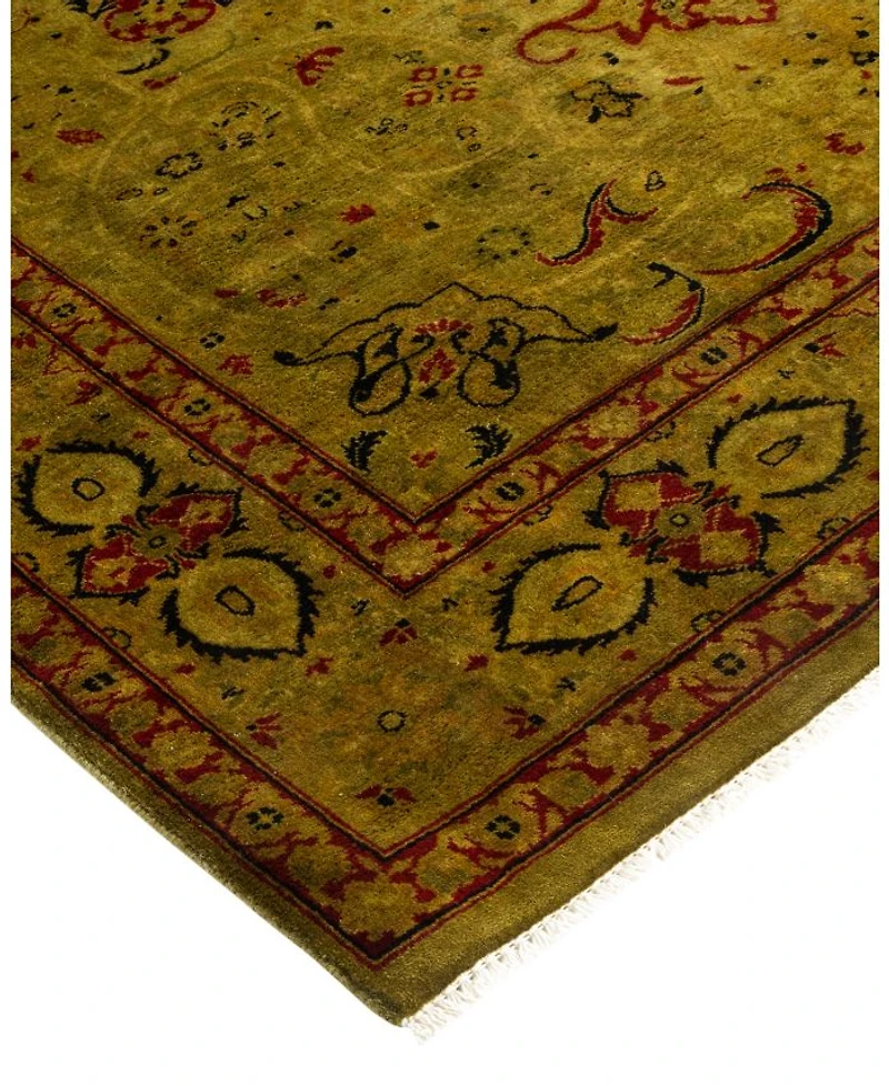 Bloomingdale's Fine Vibrance M1381 Area Rug, 4'2" x 6'1"