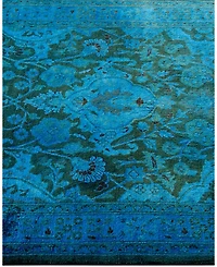 Bloomingdale's Fine Vibrance M1582 Runner Area Rug, 2'7" x 9'3"