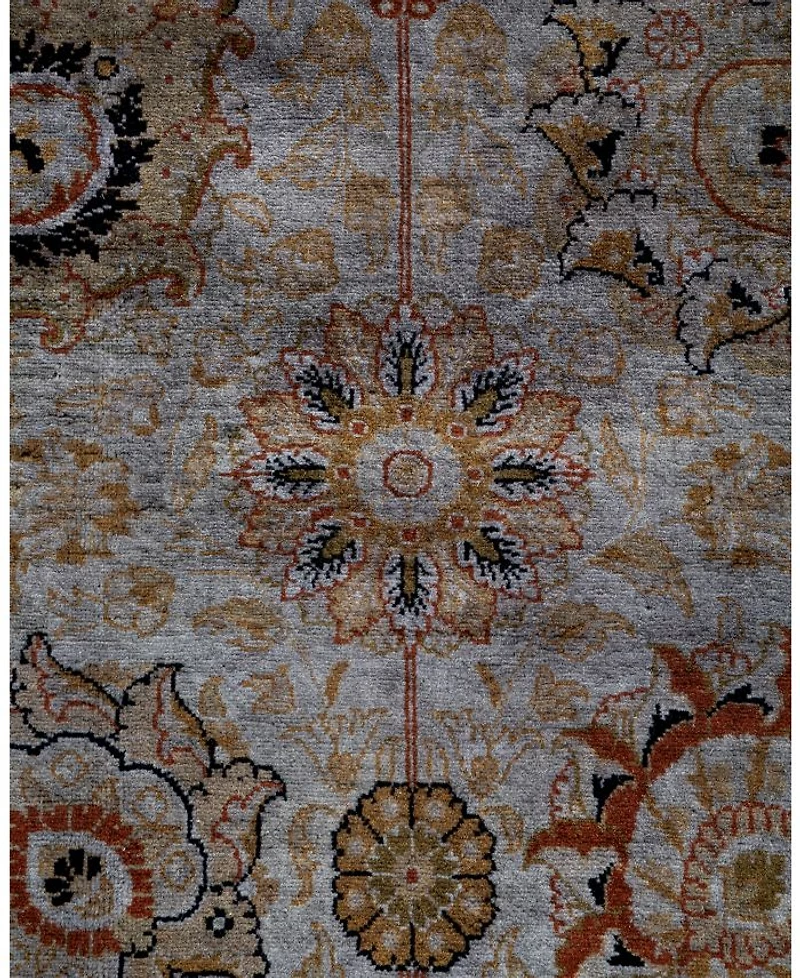 Bloomingdale's Fine Vibrance M1238 Area Rug, 6'2" x 9'4"