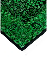 Bloomingdale's Fine Vibrance M1479 Runner Area Rug, 3'1" x 12'6"