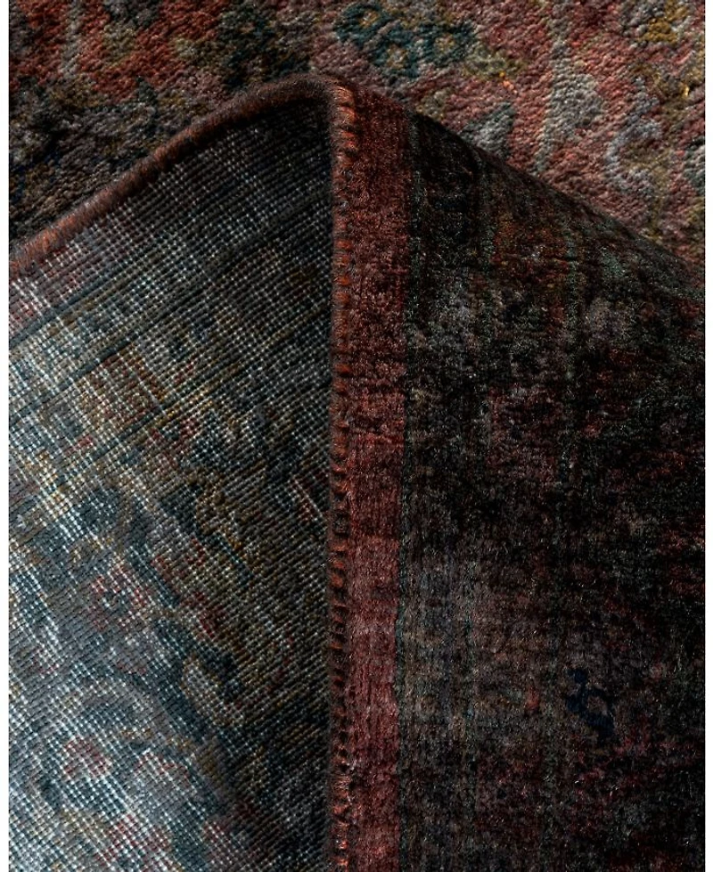 Bloomingdale's Fine Vibrance M1181 Area Rug, 4'1" x 6'1"