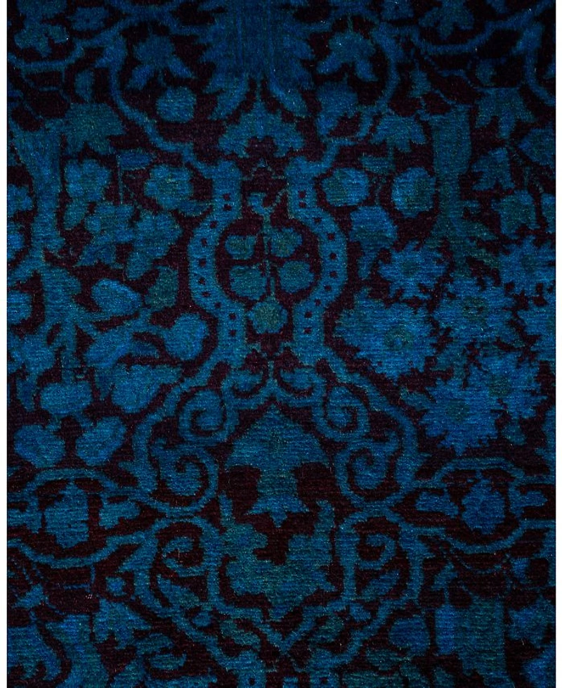 Bloomingdale's Fine Vibrance M1225 Runner Area Rug, 2'5" x 9'10"
