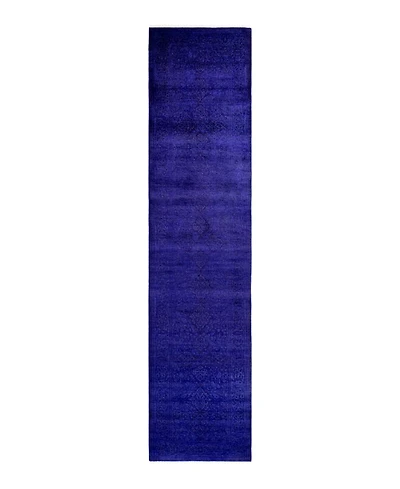 Bloomingdale's Fine Vibrance M1567 Runner Area Rug, 2'8" x 11'7"