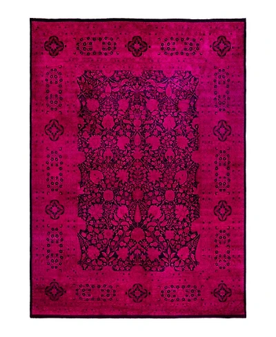 Bloomingdale's Fine Vibrance M1073 Area Rug, 9'2" x 12'4"