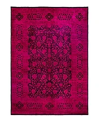 Bloomingdale's Fine Vibrance M1073 Area Rug, 9'2" x 12'4"